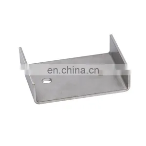 OEM Sheet Metal Fabrication Aluminium Fabrication Metal Stamping Parts thumbnail-5