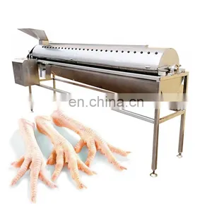Chicken Wings Liquefied Gas Singeing Machine Pig Cow Sheep Head Feet Trotters Dehair Machine thumbnail-2