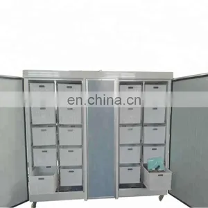 Hydroponic Barley Fodder Bean Sprout Machine for Cattle,rabbit,sheep,horse / Grass Growing Machine thumbnail-2