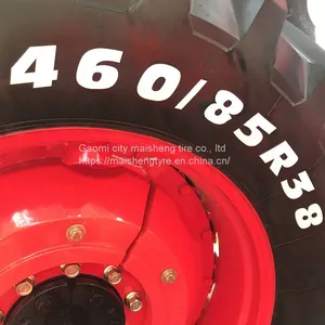 Noon Line All Steel Truck Tires 445/45R19.5 Trailer Tires thumbnail-2