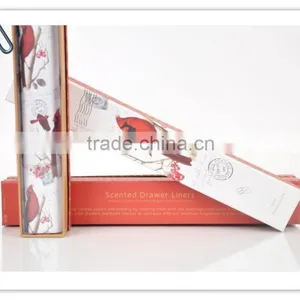 Hot Sale Scented Drawer Liners,Aromatic Paper ,air Freshener thumbnail-1