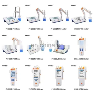 Water Analysis Instrument ph Meter for Shampoo thumbnail-1
