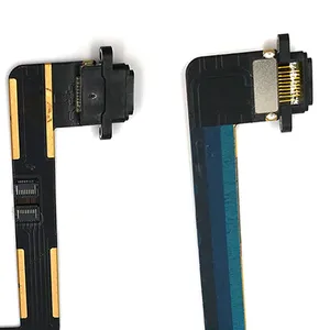 Mobile Phone Flex Cables For IPad 5 Air 1 USB Charger Port Charging Flex Cell Phone Spare Parts thumbnail-3