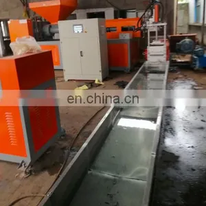 Supplier Direct Sale High Quality Waste Plastic Recycling Machine Plastic Granulator thumbnail-4