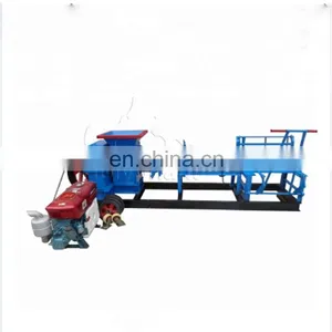 Diesel Engine Clay Brick Machine Clay Brick Making Machine thumbnail-1