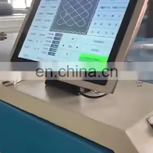 Factory Supply Computerized Single Quilting Machine for Mattresses and Blankets Quilt Cutting Making Machine thumbnail-5