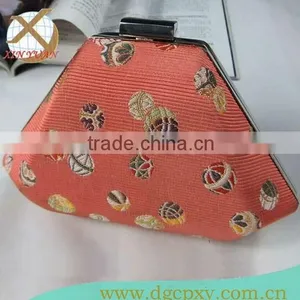 New Fashion !Wholesales Chinese Style Cute Clasp Purse With Knited Patterns thumbnail-1