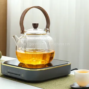 Electric Pottery Tea Stove Household Multi-functional Mini Mini Tea Power Water Boiling Stove Electric Tea Making Stove（Wechat:13510231336） thumbnail-1