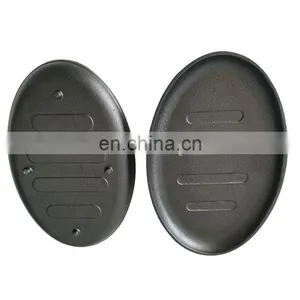Teppanyaki Cast Iron Steak Frying Pan Baking Pan thumbnail-3