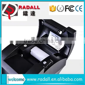 5890K Cheap 58mm Thermal Receipt Printer 58mm Pos Thermal Printer Rp58 12v Thermal Printer thumbnail-1