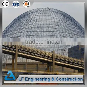Inexpensive Stainless Steel Structure for Space Frame thumbnail-1