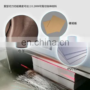 SPC-6810HP Hydraulic Paper Cutter Paper Cutting Machine With Program Control Book Cutting Machine SPC-6810HP thumbnail-5