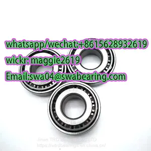 High Quality 387A/382A SET75 Taper Roller Bearing 387A 382A thumbnail-1
