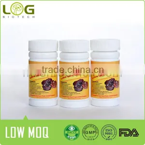 High Shell Broken Rate Shell Broken Ganoderma Ludicum Mushroom Spore Capsule thumbnail-1
