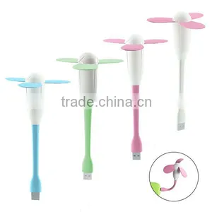 2016 New Mini Fans USB Fan Portable Mini Hand Fan thumbnail-1