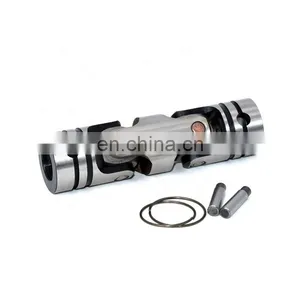 PB Series Single Double Telescopic Universal Joint Shaft Coupling Stainless Steel Universal Joint Kits thumbnail-5