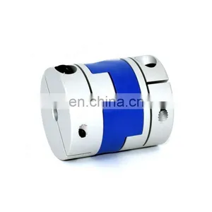 DHC Oldham Type Coupling Cross Sliding Set Screw Flexible Shaft Coupling Aluminum Alloy Coupling thumbnail-5