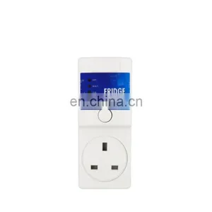 Home Protector De Voltage, Conector protector de sobretensión de CA, Refrigerador monofásico para TV, DVD V102 thumbnail-1