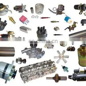 Hotsale and Quick Delivery Locomotive Engine Parts thumbnail-1