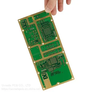 Rigid PCB / Multilayer PCB Board Fabrication thumbnail-5