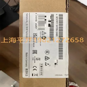 6ES7417-5HT06-0AB0 Siemens SIMATIC S7-400H, CPU 417-5H thumbnail-1