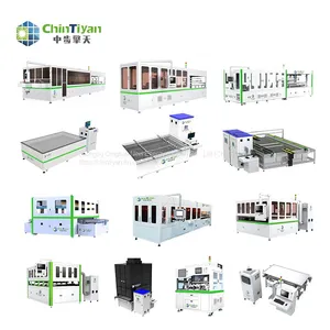 50mw to 500mw Full Automatic pv Production Line thumbnail-1