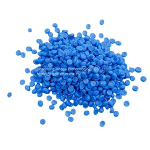 PVC Plastic Particles for Injection PVC Soft Particles PVC Raw Material Pellets thumbnail-2
