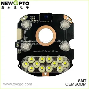 IR LED Module Board for CCTV Cameras OEM ODM DPH-OP-100 thumbnail-1