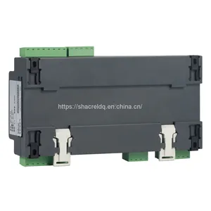 Acrel AMC100-ZA Multi Channel Din Rail ac Energy Meter 8DI/4DO Used in Data Center Etc thumbnail-3