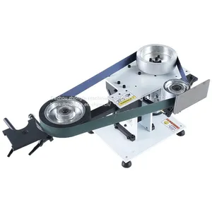 Power Tools Belt Sander Metal Workpiece Sander Stainless Steel Polishing Machine thumbnail-3