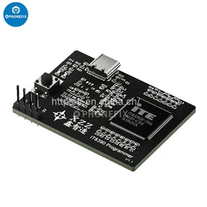 XZZ IT8390 Programmer IT85XX IT83XX Chip Read Write Burning Tool thumbnail-3
