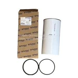 Pre-Fuel Filter 4395038 Genuine Perkins for 1204E, 1206E-E70TTA thumbnail-1