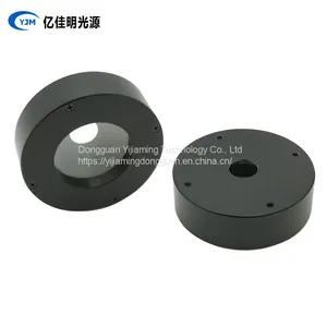 Machine Vision LED Bowl Light Source Dome Dome Shadowless Light Source Automated Curved High Reflective Detection Light Source thumbnail-3
