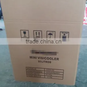 Supplier of Mini Coke Display Fridge Display Counter Fridge thumbnail-6
