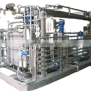 CHINA Hot Sale Yogurt Dairy Milk Processing Equipment Yogurt Processing Line for Meet Different Needs thumbnail-2