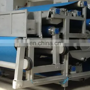 Industrial Cold Press Belt Type Apple Juice Extraction Machine Juicer Machine thumbnail-3