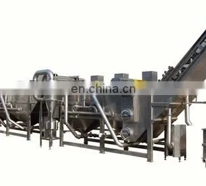 Turnkey Project Automatic Fruit Jam Production Line thumbnail-2
