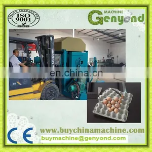 Egg Tray Machine Paper Egg Tray Forming Machine thumbnail-4