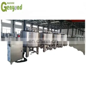 Factory Direct Uht Milk Processing Plant Best Price thumbnail-3