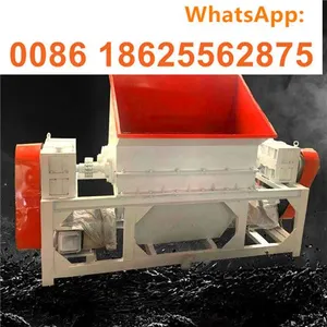 Hot Sale Expanded Polystyrene Compactor | Eps Foam Cold Press Recycling Compressing Machine thumbnail-2