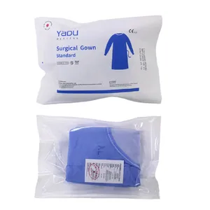 Ethylene Oxide Sterilized Surgical Gowns thumbnail-3