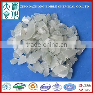 Basic Waste Water Treatment Chemical!!!15.8% Aluminium Sulphate!!! Falke is the Cheapest Shape thumbnail-1
