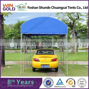 Factory Supply Iron Tube Canopy Tent for Car thumbnail-1