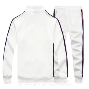 Customized Wholesale Men Tracksuits Designs Sportswear Fitness Jogging Suits Jogger Set Sweatsuit Tracksuits for Men Adults BD thumbnail-1