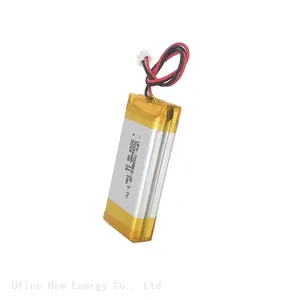 Li Ion Cell Manufacturing Lithium Battery Electronic Wind Instrument UFX 702863-2P 3000mAh 3.7V Best Lithium Batteries thumbnail-5