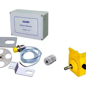 SAIMO PL70 Motion Monitors PLR70 Speed Indicator PLR72 thumbnail-1