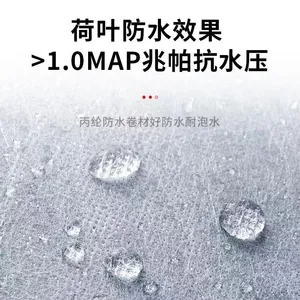 Polypropylene Cloth Waterproofing Membrane thumbnail-4