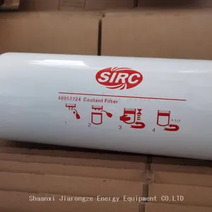 High Performance 9220007o Replace Screw Air Compressor Oil Filter (92888262) (48957724) for Ingersoll Rand Air Compressor Part Oil Filter thumbnail-4