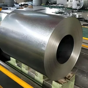 -Large Inventory of Galvanized Steel Coils, Ready for Shipment at Any Time to Meet Your Urgent Needs! thumbnail-4