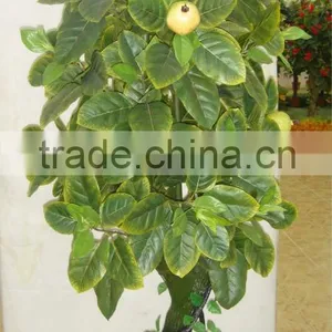 China Indoor & Outdoor Artificial Plants Artificial Green Fruit Trees on Sale thumbnail-6